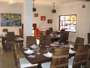 Free daily local cuisine breakfast - Terrazas de San Agustin Hotel (San Agustin)