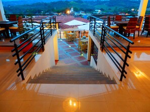 Staircase - Terrazas de San Agustin Hotel (San Agustin)