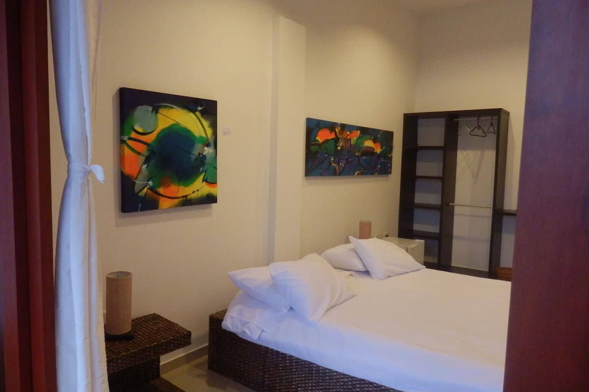 quadruple room | minibar, desk, free wifi