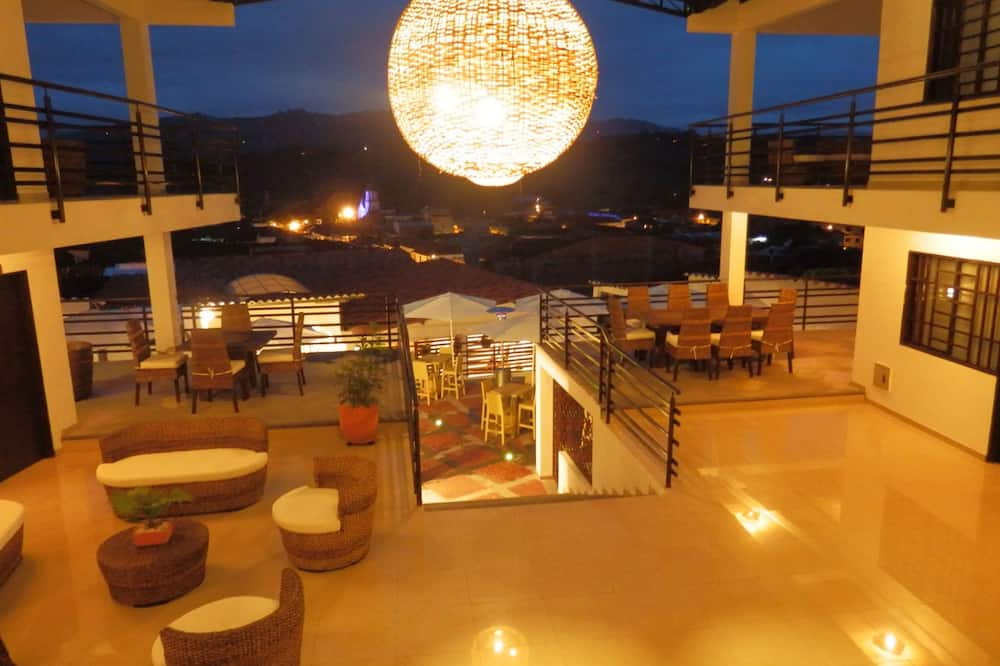 Terrazas de San Agustin Hotel