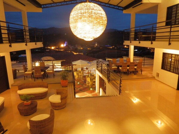 Hallway - Terrazas de San Agustin Hotel (San Agustin)