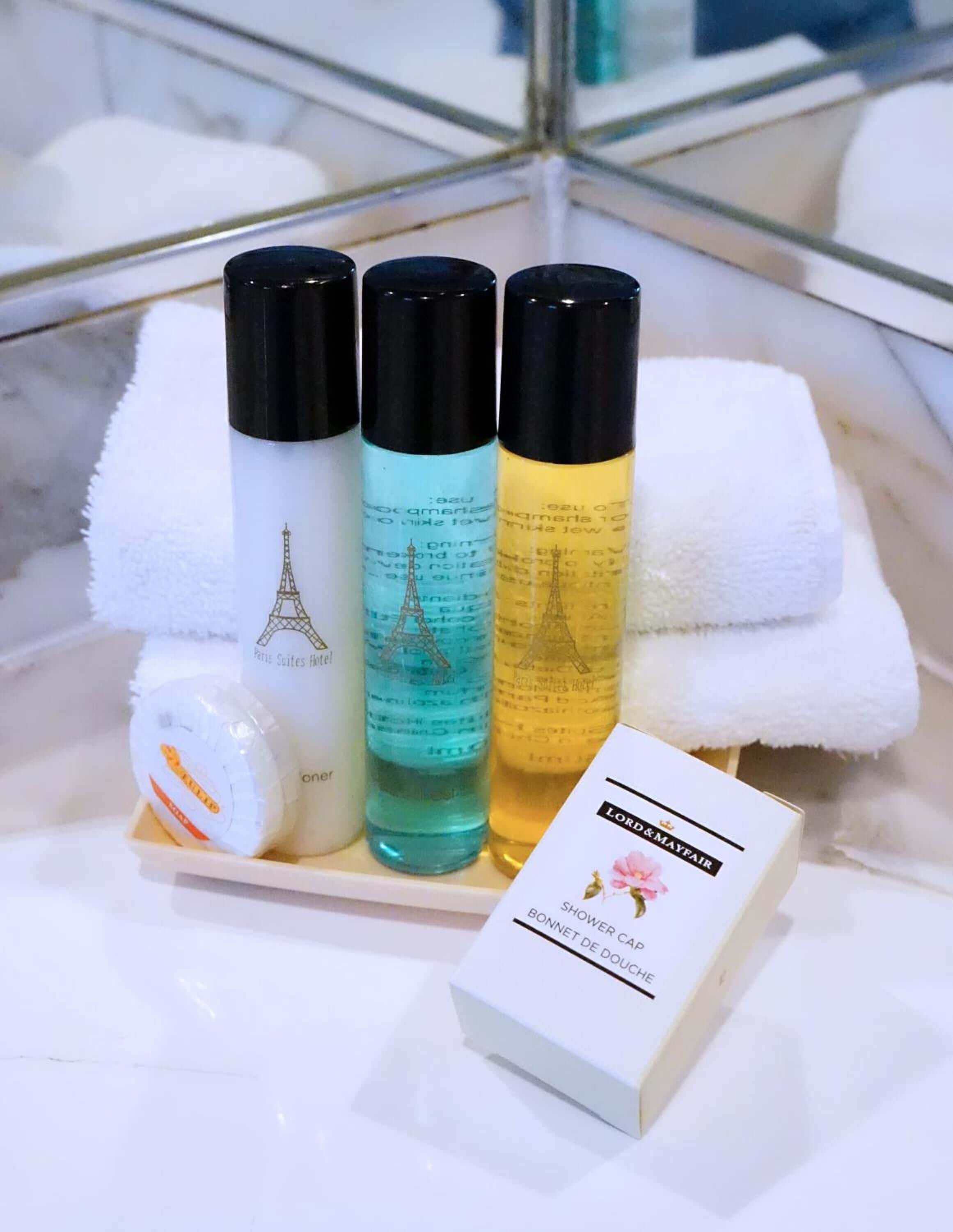 Foto - Paris Suites Hotel