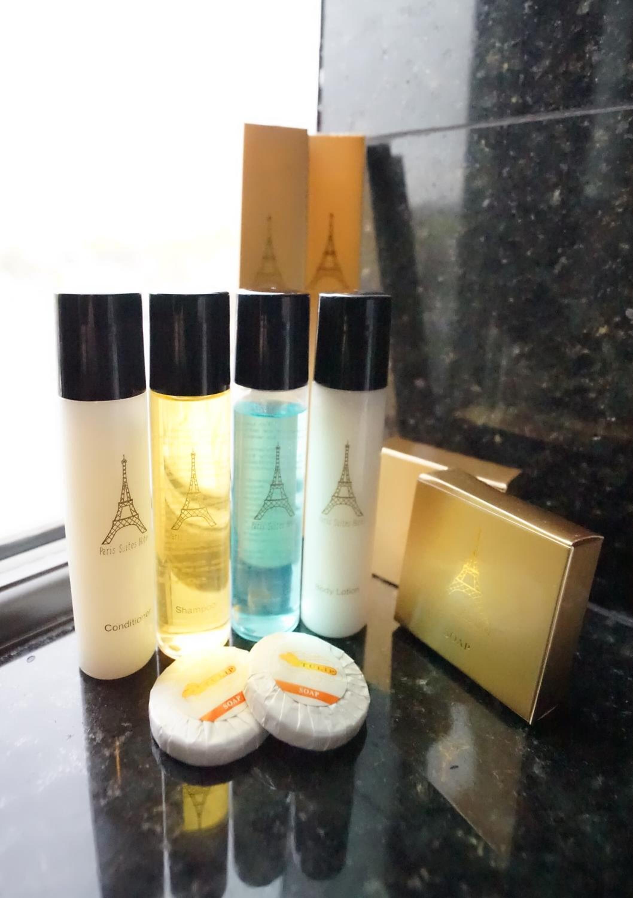 Foto - Paris Suites Hotel