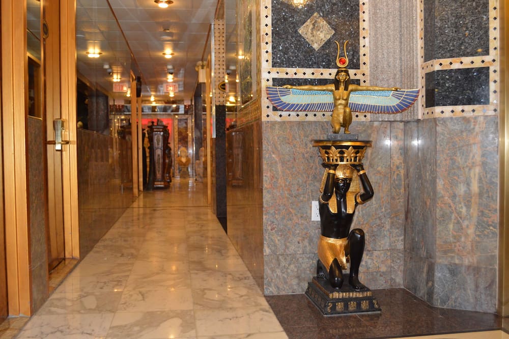 luxury hotels in New York