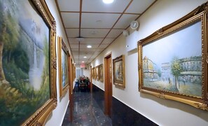 Interior - Paris Suites Hotel (Corona)
