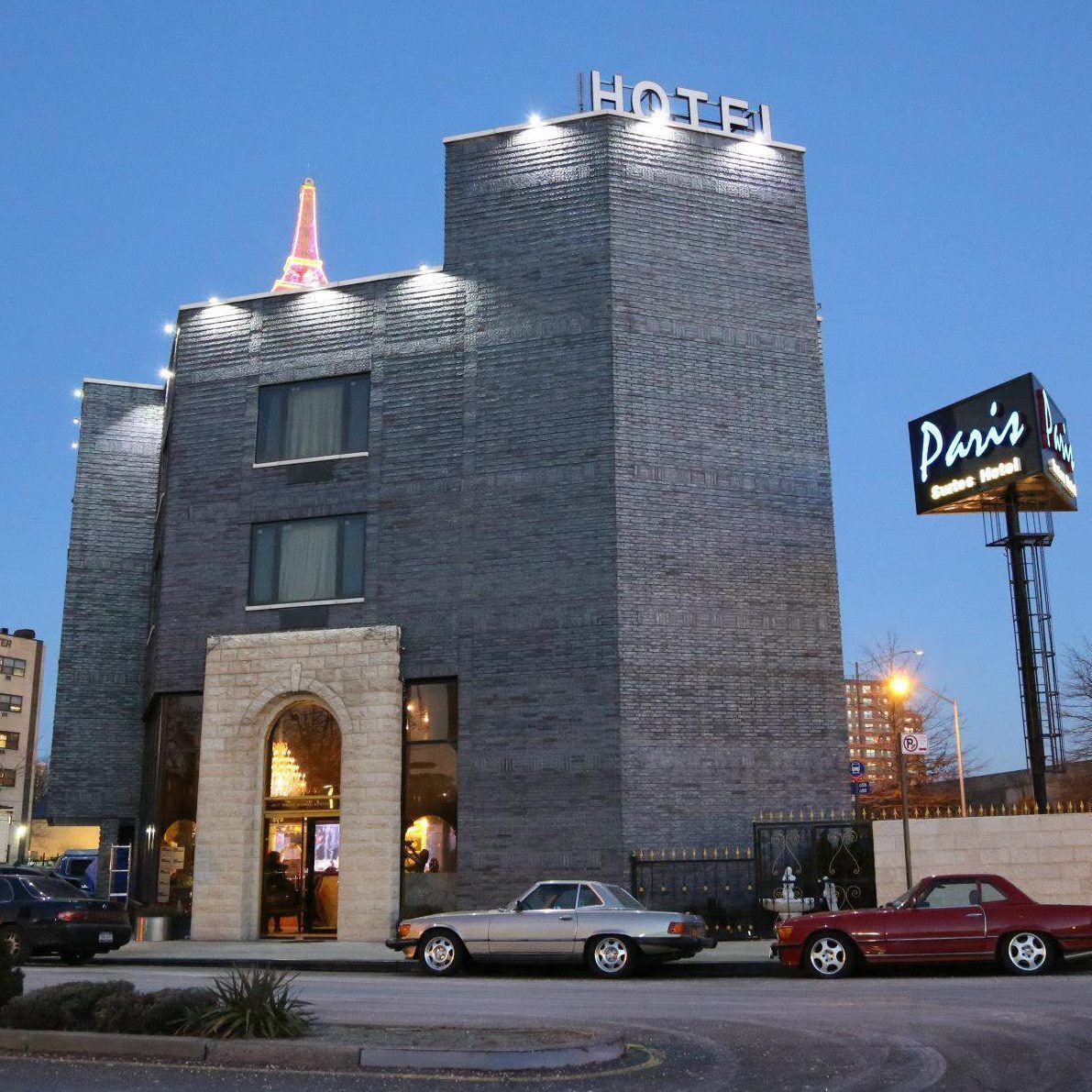 Foto - Paris Suites Hotel