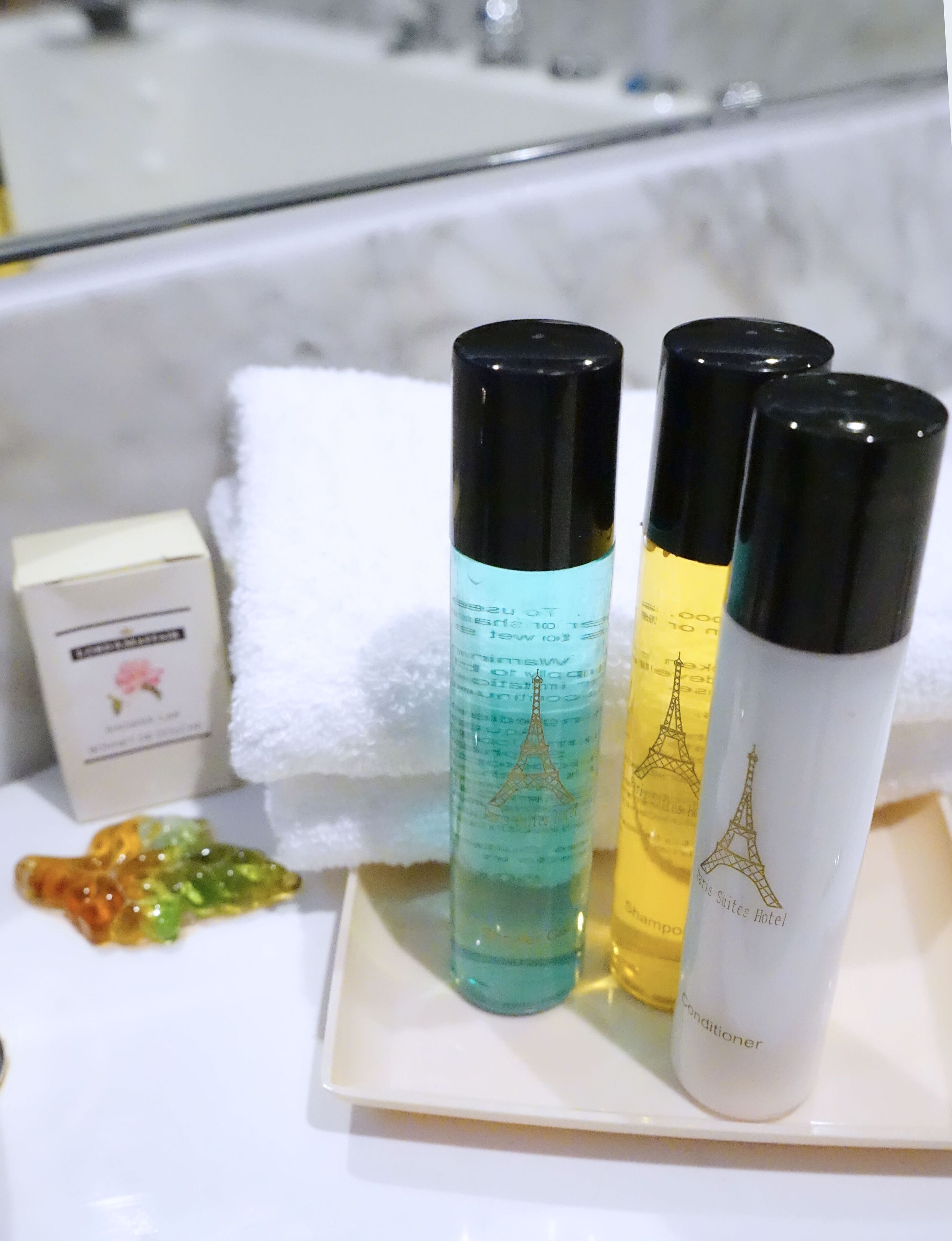 Foto - Paris Suites Hotel