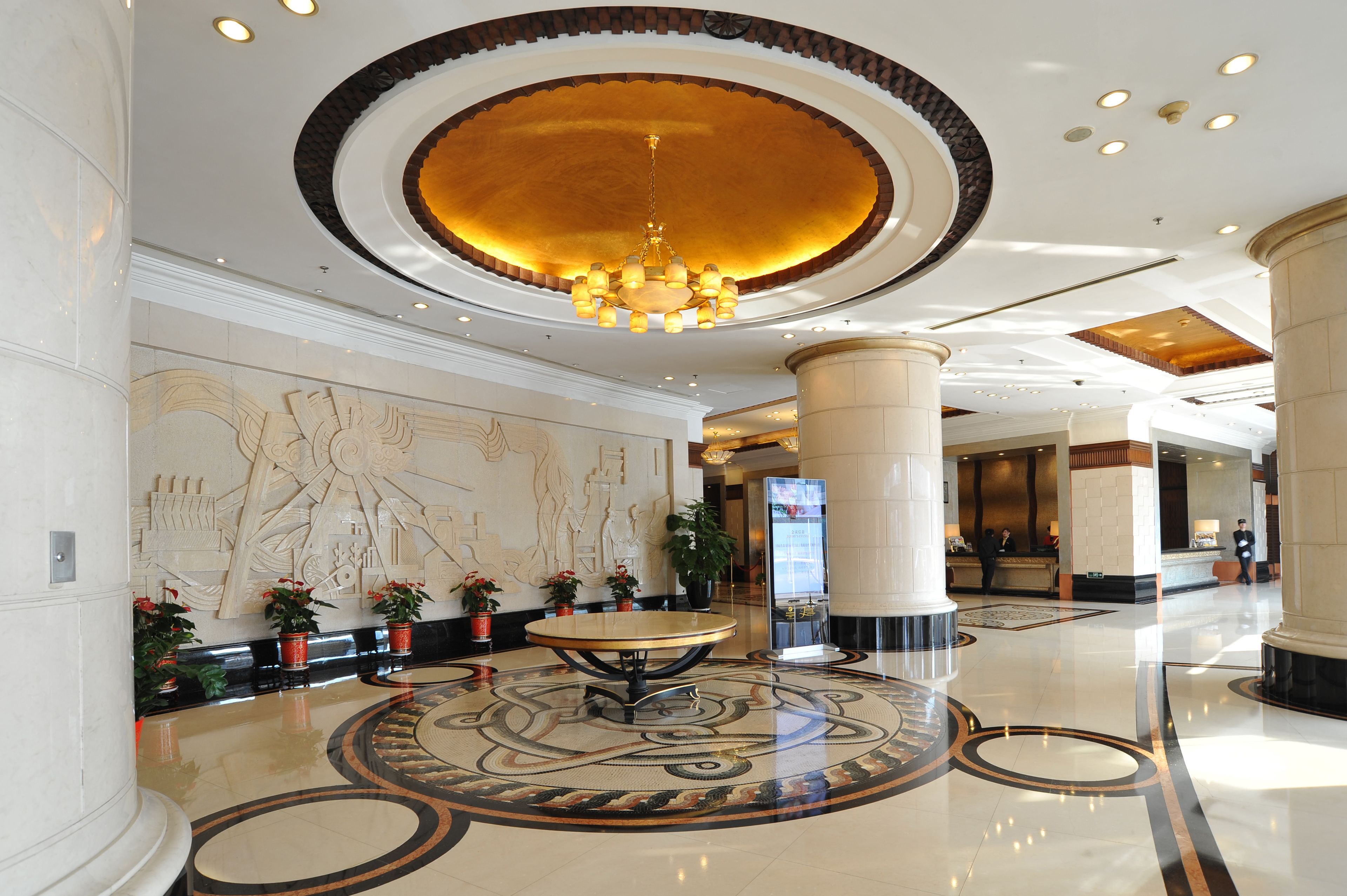 lobby