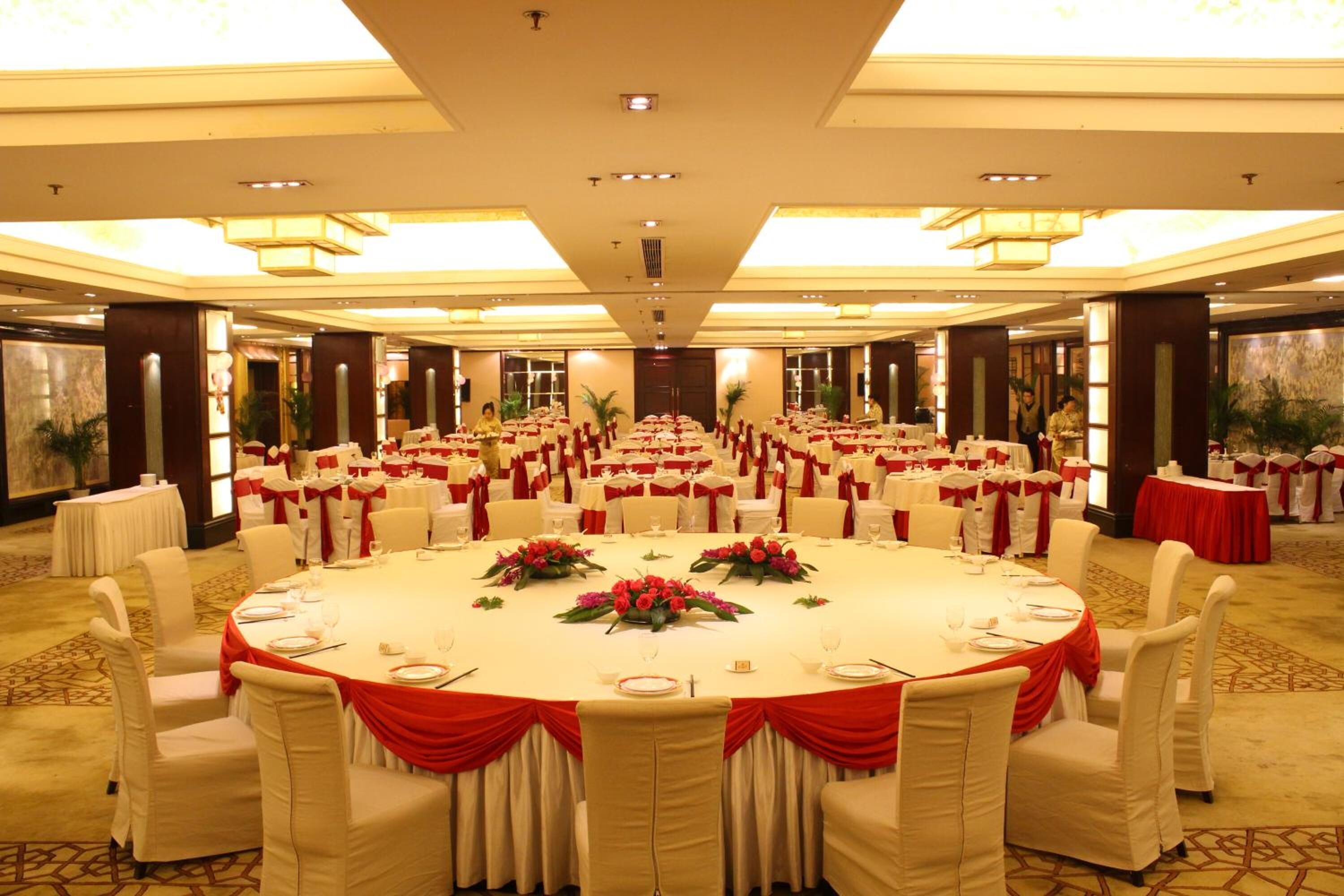 banquet hall