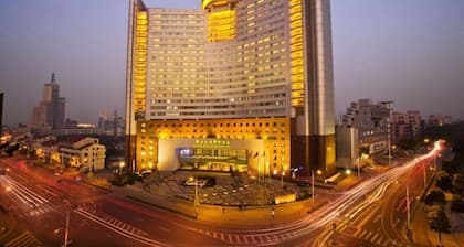 Huafang Jinling International Hotel Zhangjiagang