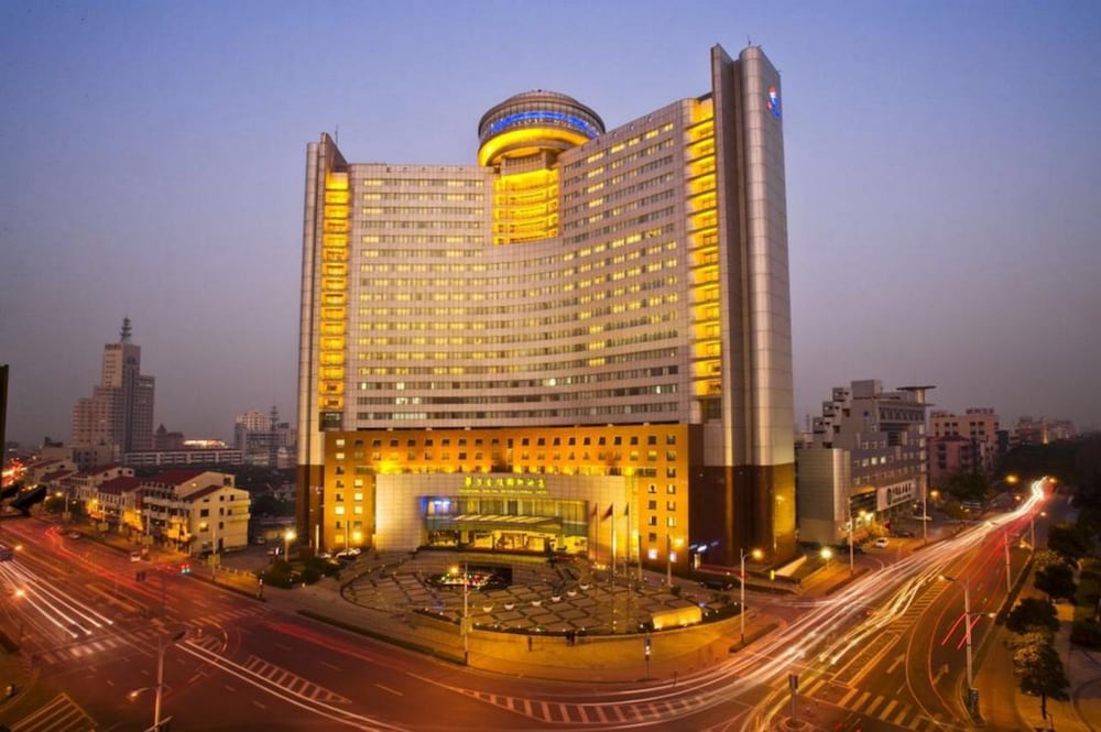 Huafang Jinling International Hotel photo 2