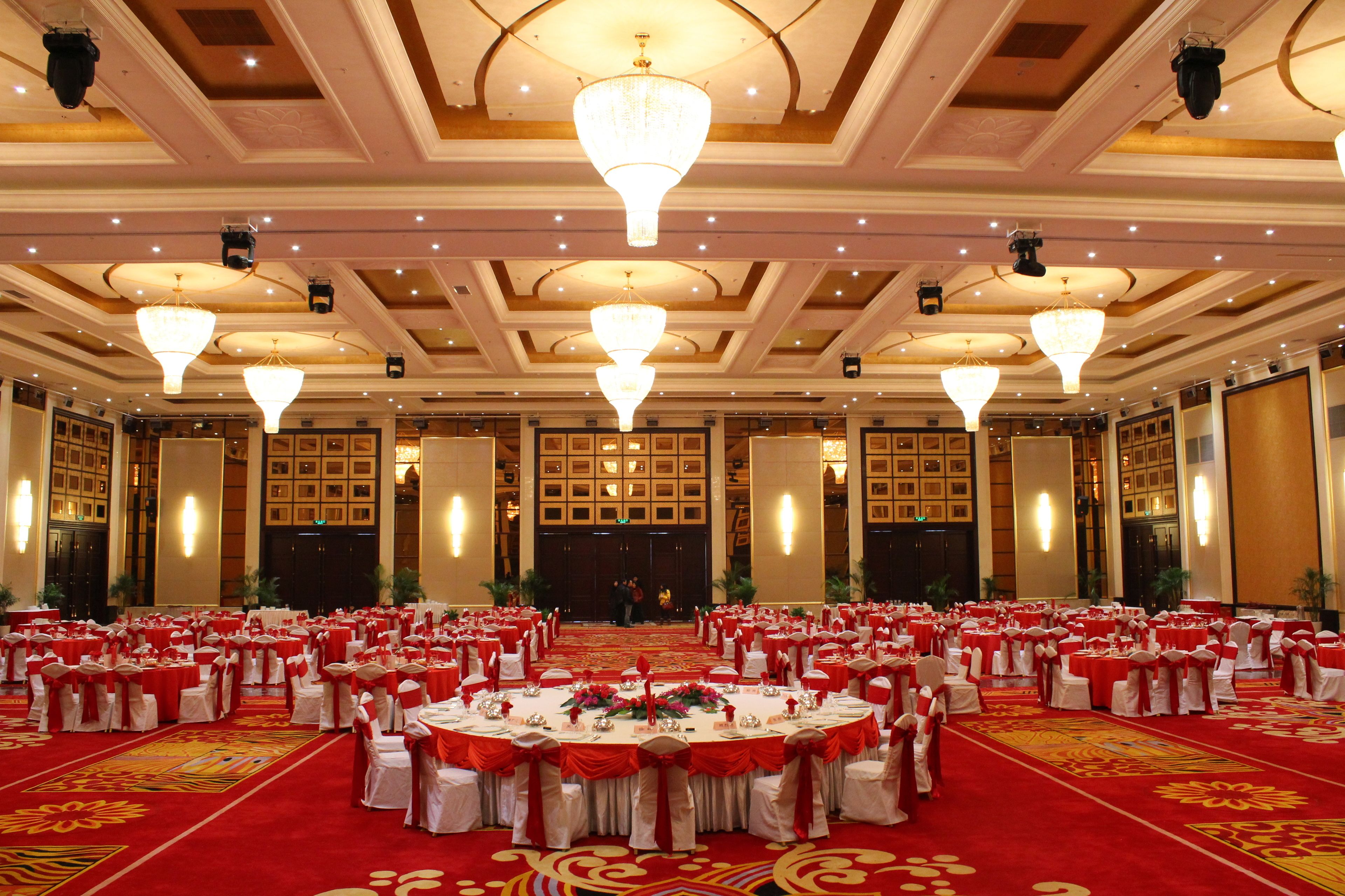 banquet hall
