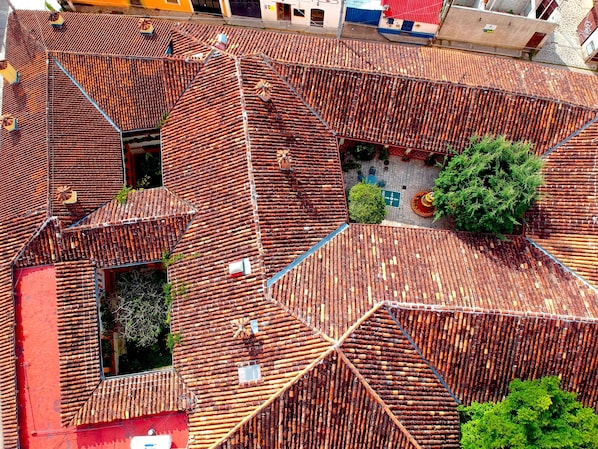 Exterior