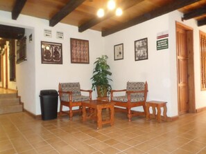 Interior - Hotel Don Quijote (San Cristóbal de las Casas)