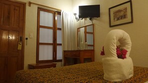 Roupas de cama premium, cofres nos quartos, Wi-Fi de cortesia