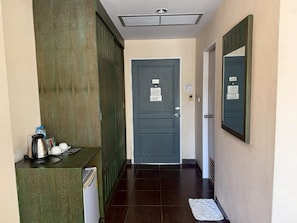 Wi-Fi gratuit, draps fournis