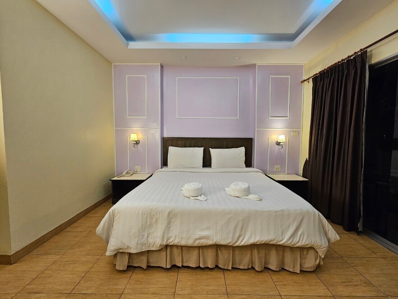 Standard Double Room | Room amenity