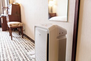 Camera doppia, 1 letto matrimoniale, non fumatori | Biancheria da letto di alta qualità, insonorizzazione