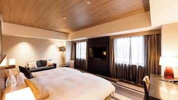 Habitación Deluxe con 2 camas individuales | Ropa de cama de alta calidad y insonorización