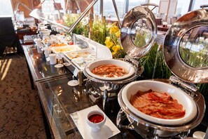 Daily English breakfast for a fee - Kanazawa New Grand Hotel Prestige (Kanazawa)