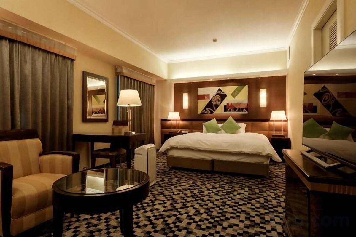 Deluxe Double Room with Bath