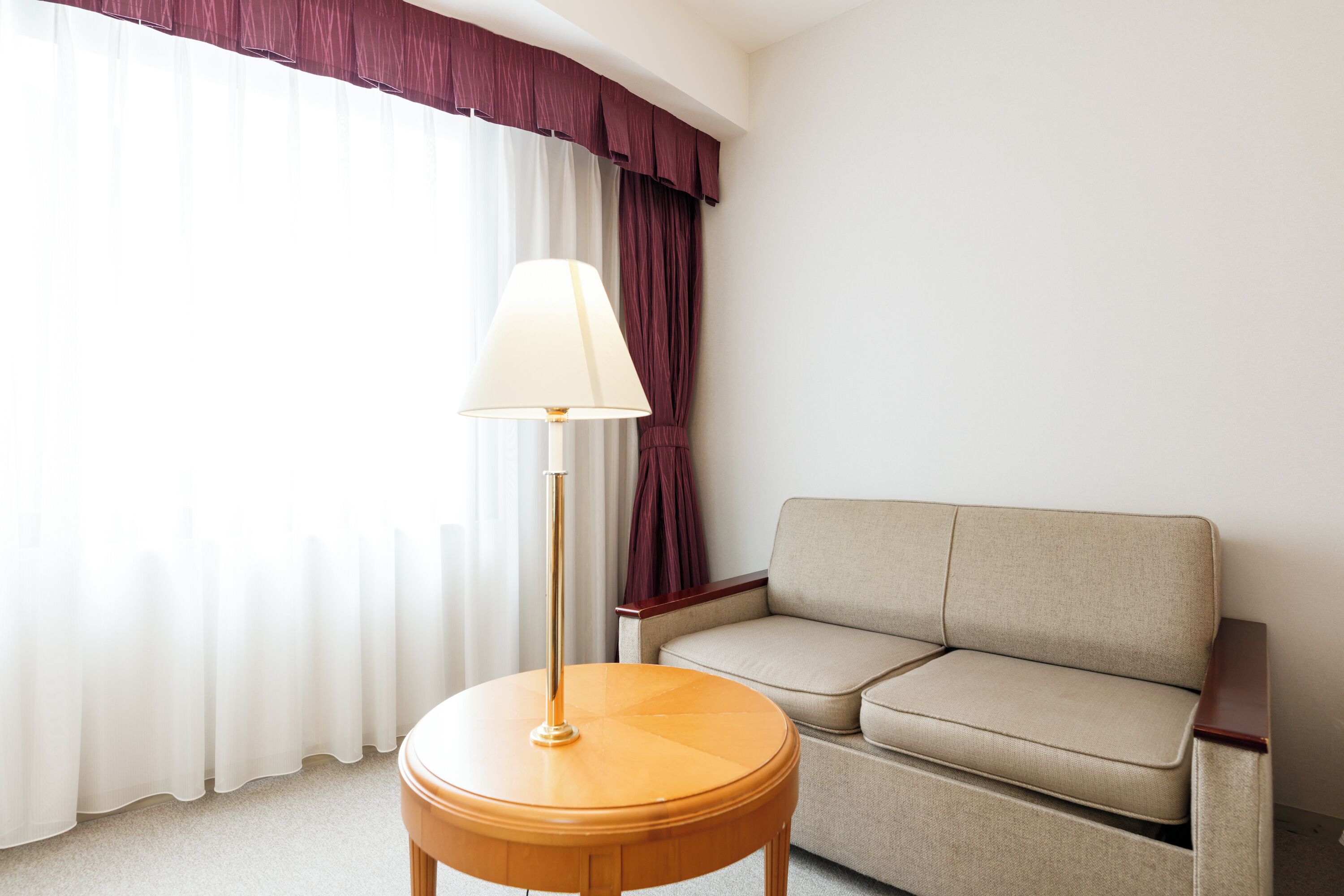 soundproofing, iron/ironing board, free wifi, bed sheets