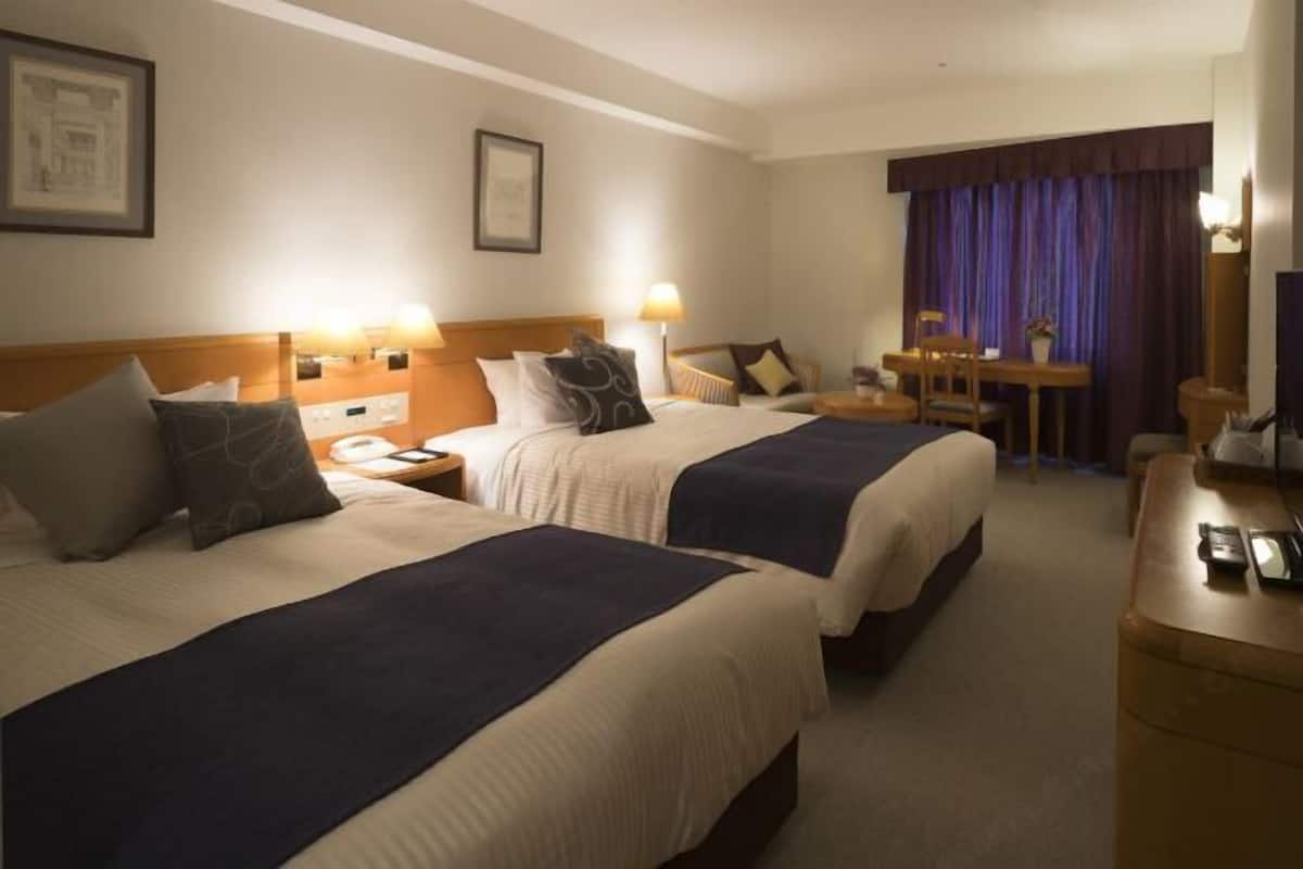 Chambres insonorisées, fer et planche à repasser, Wi-Fi gratuit