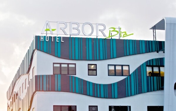 Detalj exteriör