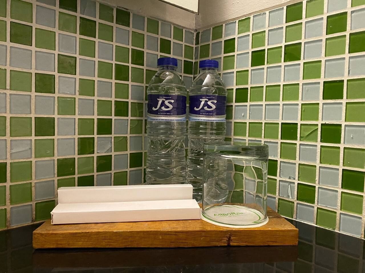 executive double room | 1 bedroom, desk, iron/ironing board, free wifi