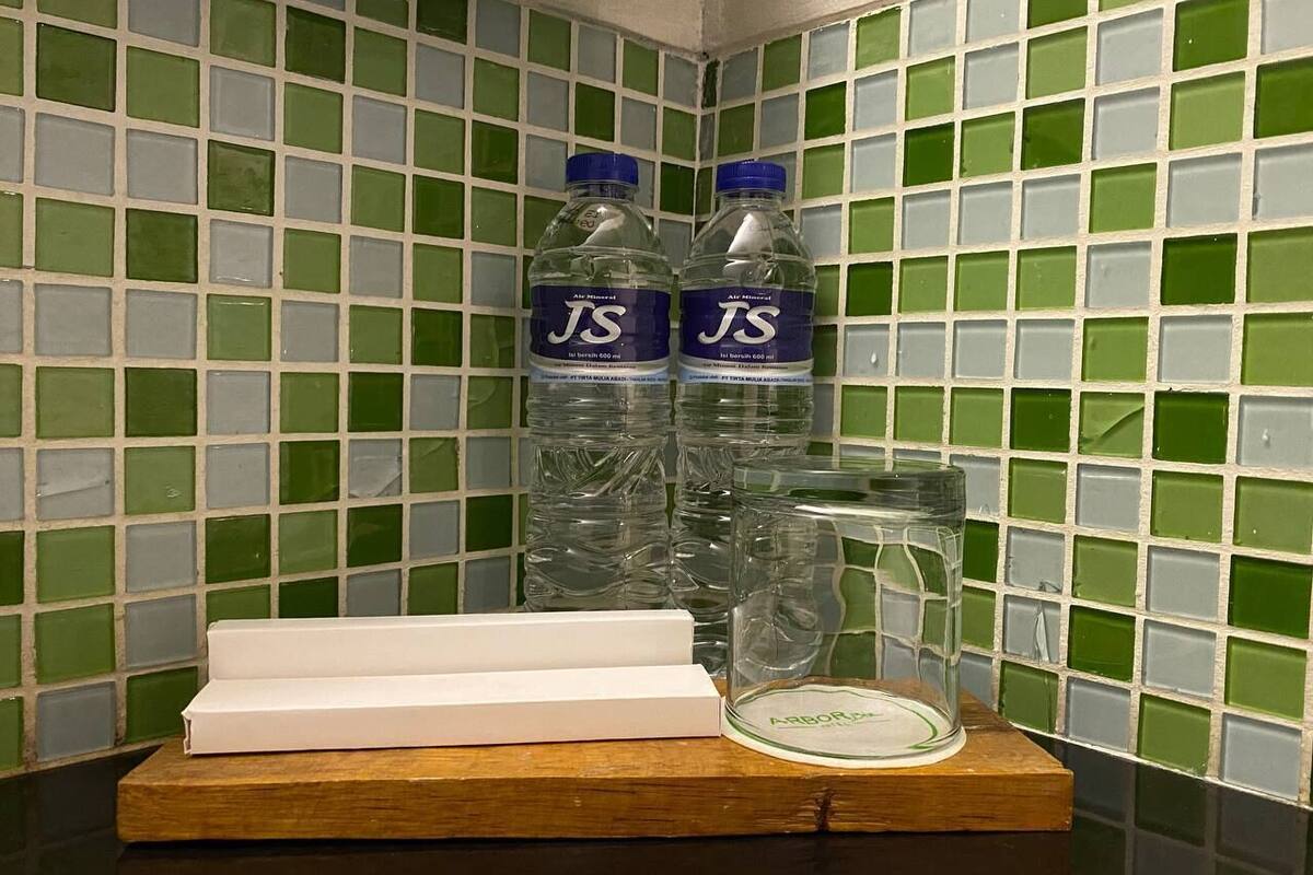 executive double room | 1 bedroom, desk, iron/ironing board, free wifi