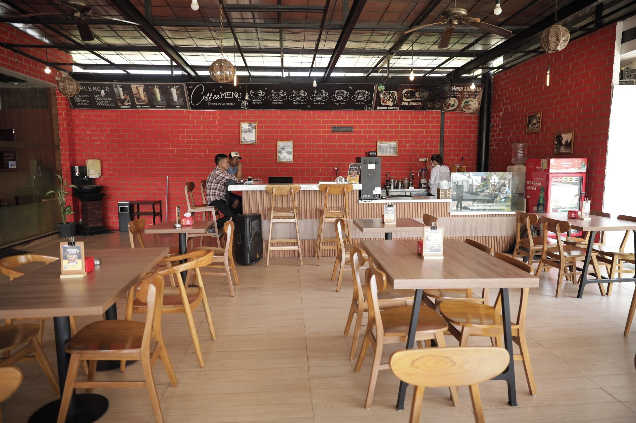 international cuisine, al fresco dining