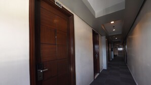 Hallway - OYO 114 One Liberty Hotel (Quezon City)