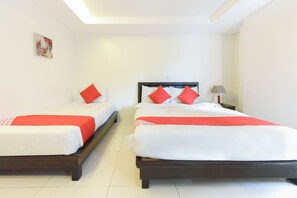 View from room - OYO 114 One Liberty Hotel (Quezon City)