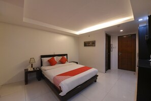 标准双人房 | 客房景观