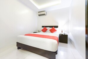 Standard Single Room, 1 Twin Bed | View from room - OYO 114 One Liberty Hotel (Quezon City)