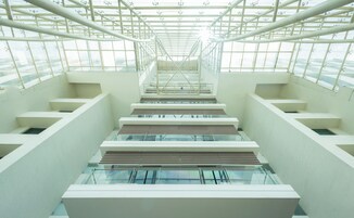 Fachada del alojamiento