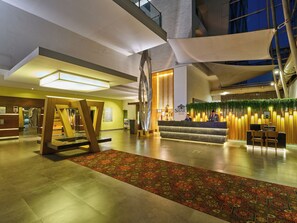 Lobby - Sayaji Pune (Paud)
