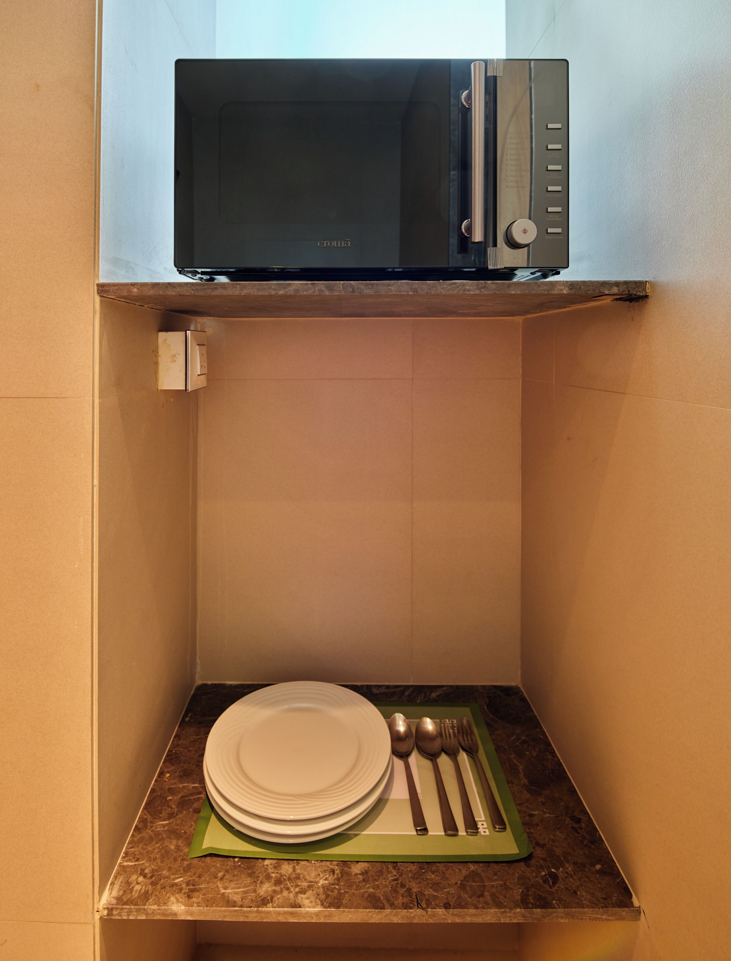 premium suite | floor plan