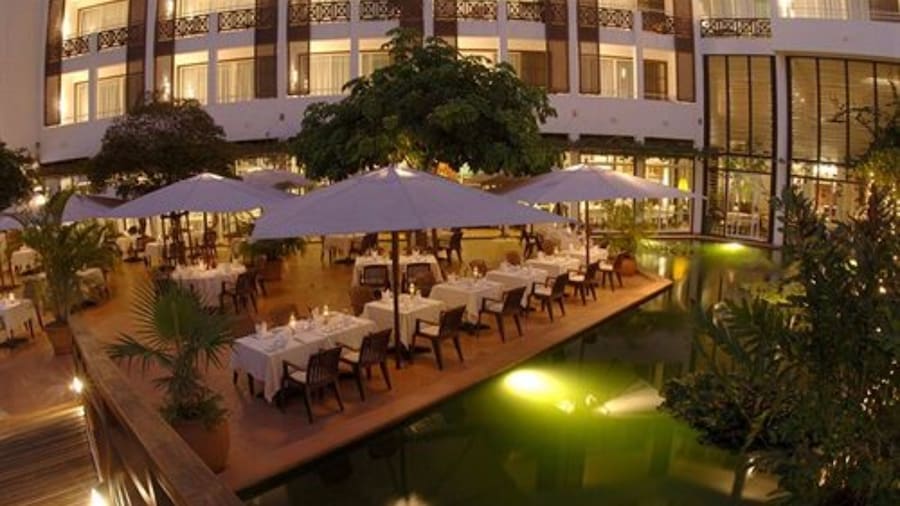 Lanka Princess All Inclusive Hotel
