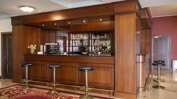 Bar (in der Unterkunft)