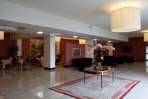 Lobby - Hotel Maxim (Anzola dell'Emilia)