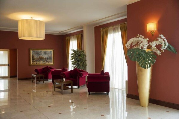 LCD TV - Hotel Maxim (Anzola dell'Emilia)