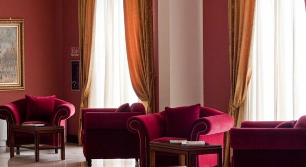 Lounge - Hotel Maxim (Anzola dell'Emilia)