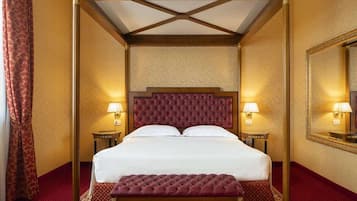 Suite Junior | Minibar, una cassaforte in camera, letti aggiuntivi (a pagamento)