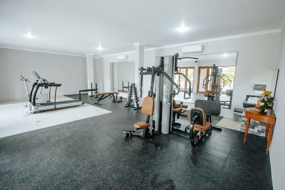 Taman Ayu Hotel by null