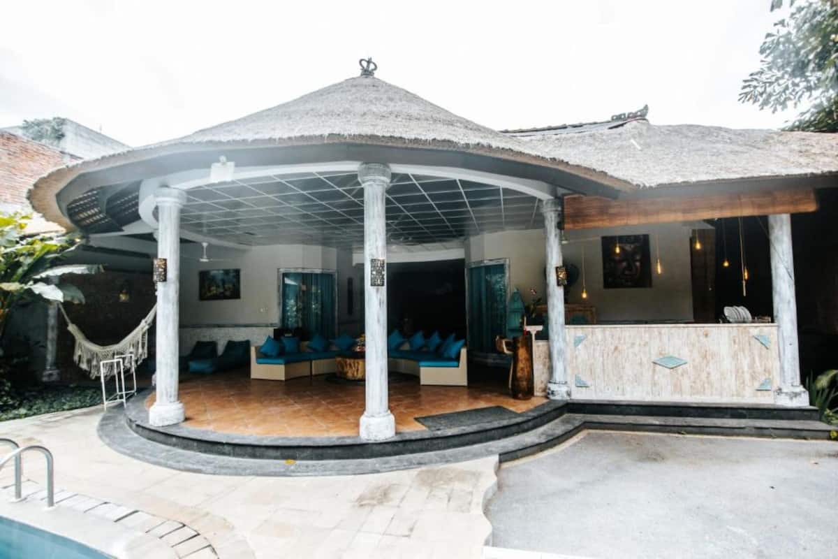 2 Bedroom Villa | View from room