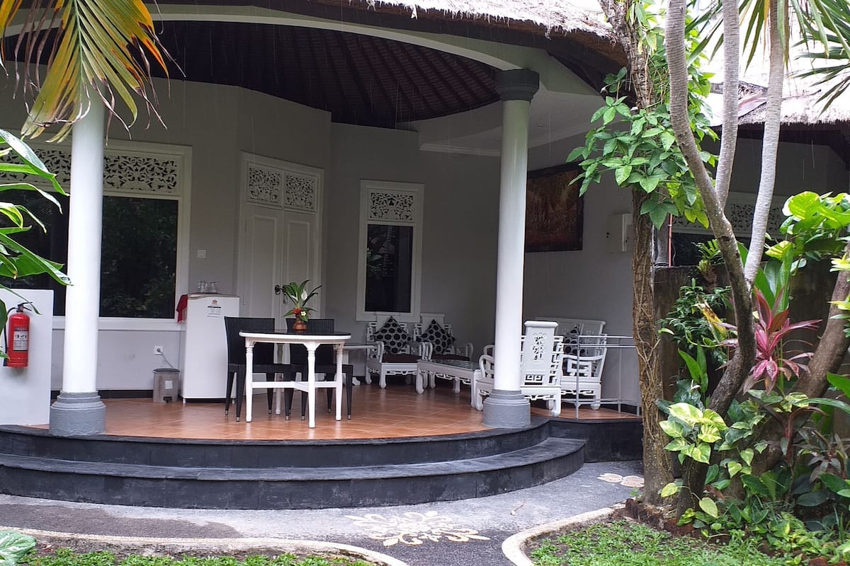 Villa, 1 Bedroom | Balcony view