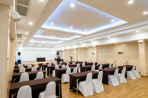 สถานที่จัดงานประชุม