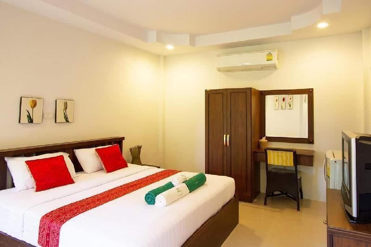 Coffres-forts dans les chambres, rideaux occultants