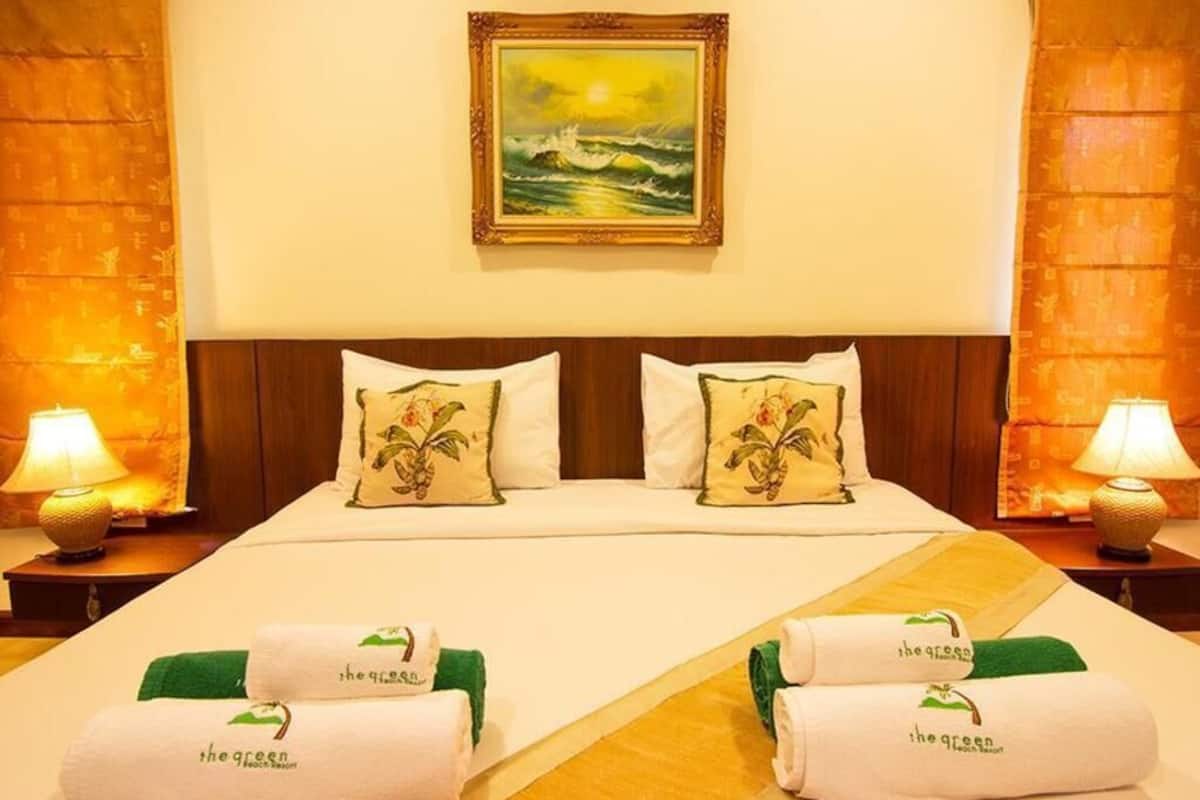 Coffres-forts dans les chambres, rideaux occultants